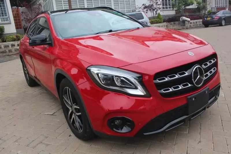 Mercedes-Benz GLA 250   - 2019