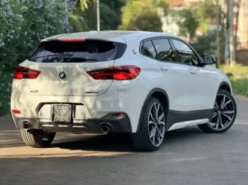 BMW X2   - 2018