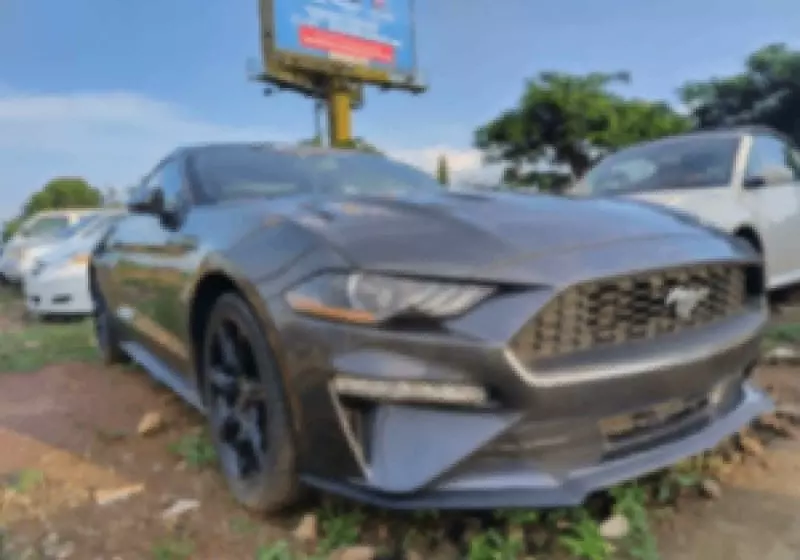 Ford Mustang   - 2019