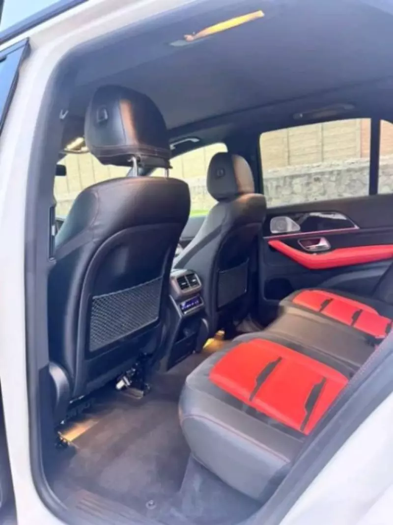 Mercedes-Benz GLE 53 AMG   - 2021