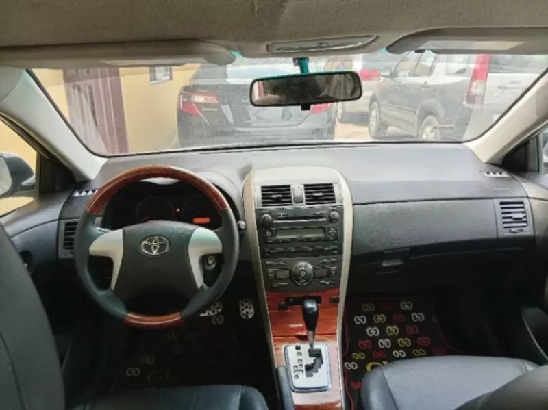 Toyota Corolla   - 2008