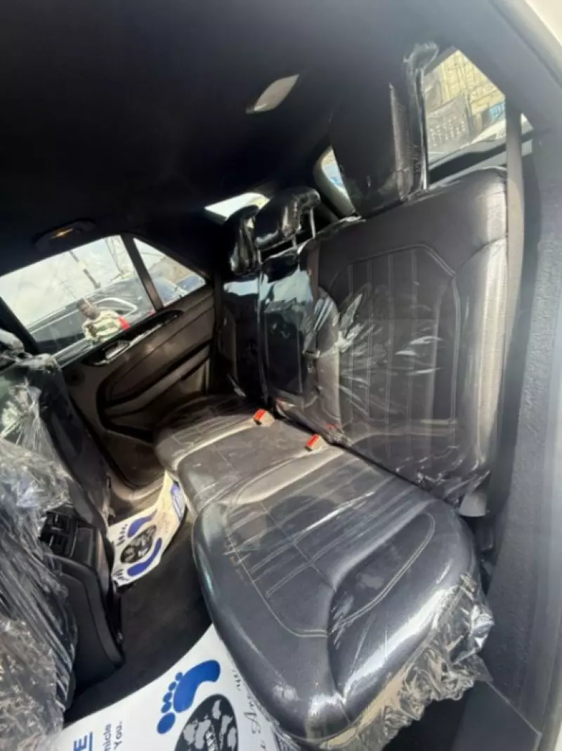 Mercedes-Benz ML 350 - 2016