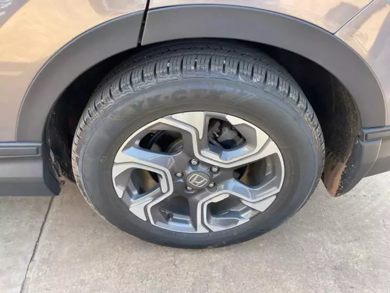 Honda CR-V   - 2018