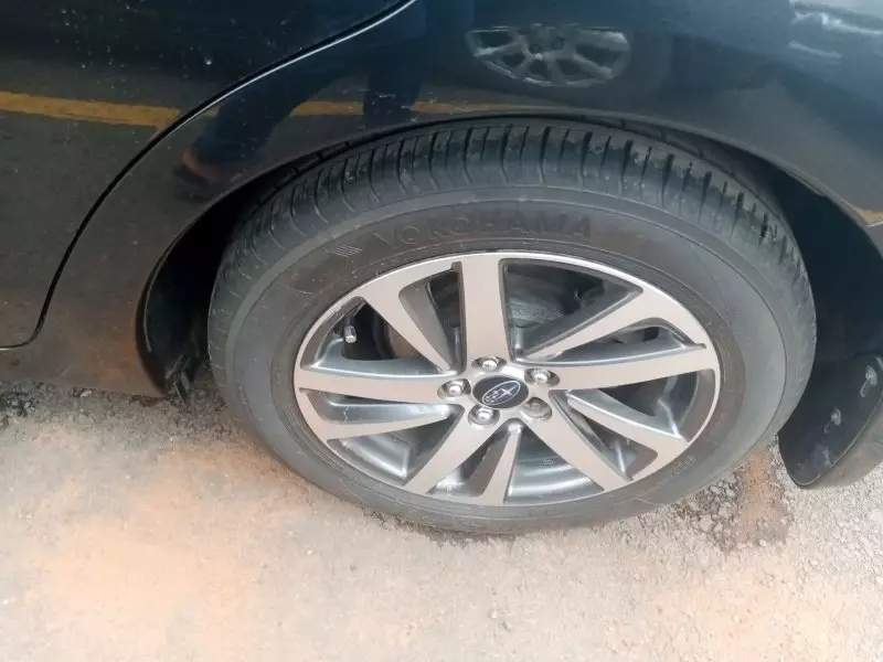 Subaru Impreza   - 2013
