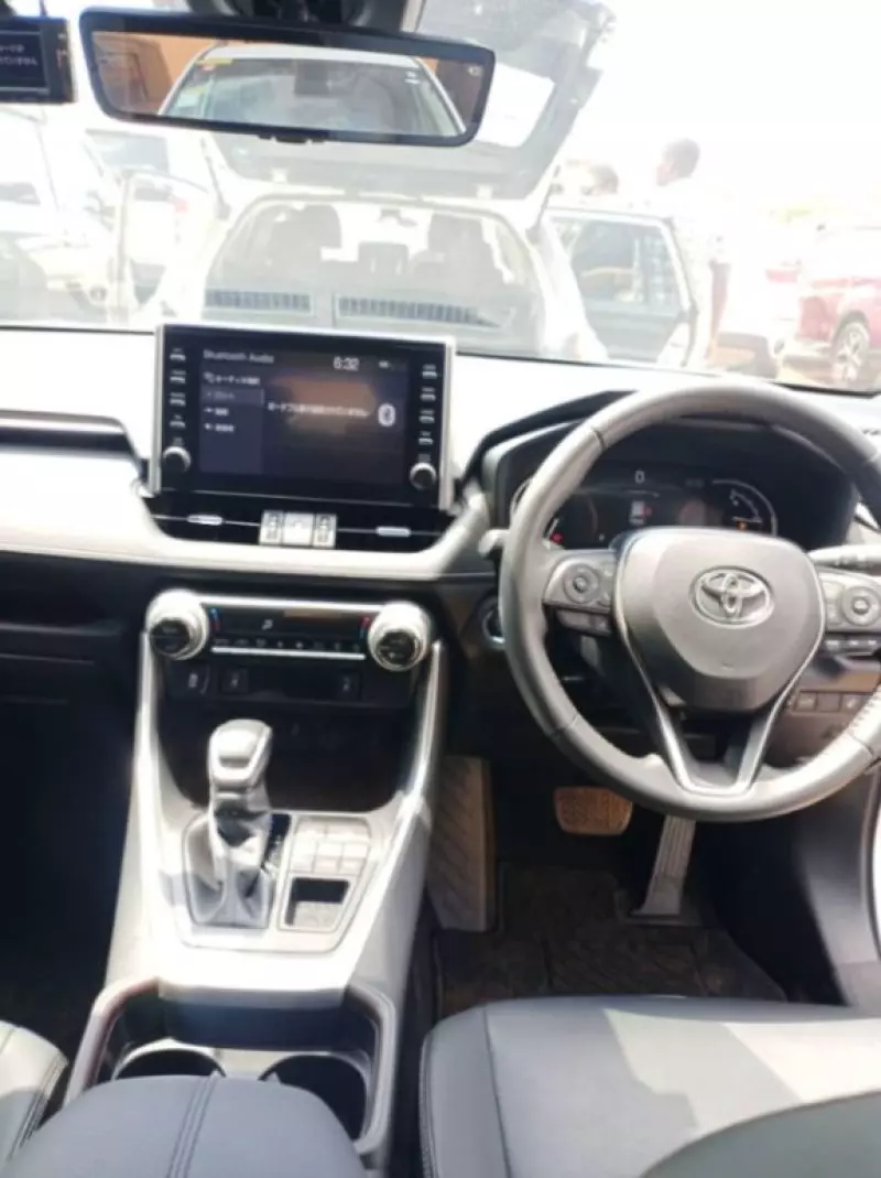 Toyota RAV4   - 2014
