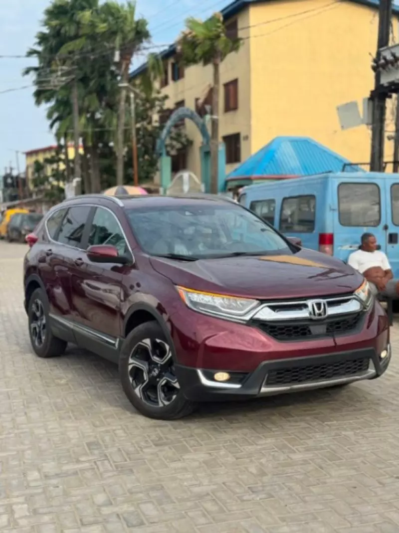 Honda CR-V - 2018