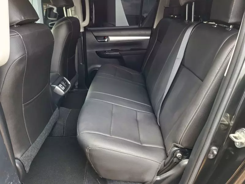 Toyota Hilux - 2019