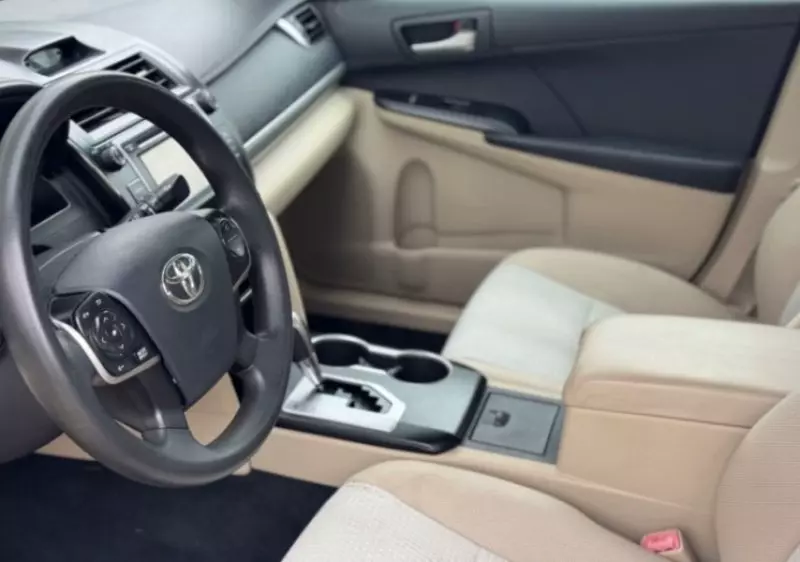 Toyota Camry   - 2007
