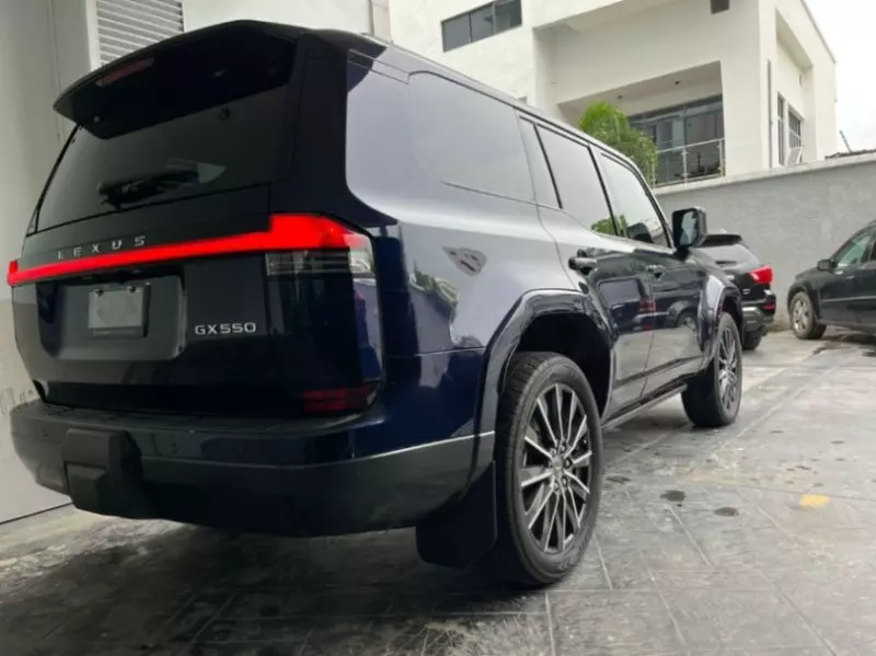 Lexus GX 550   - 2025