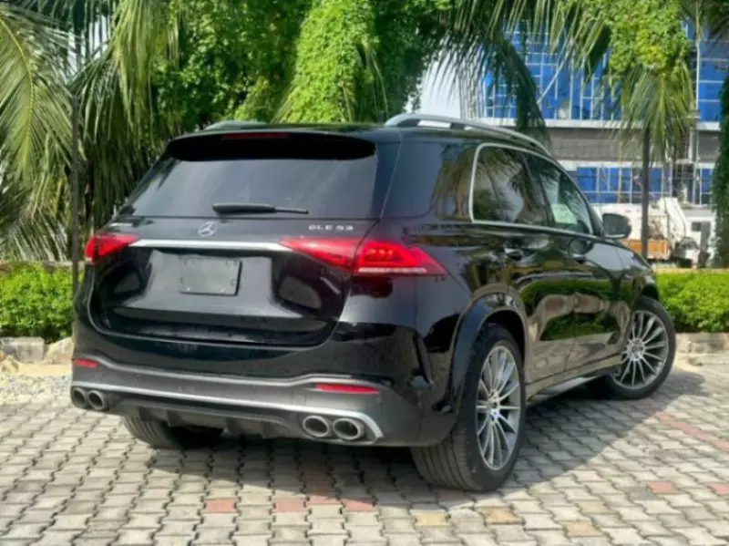 Mercedes-Benz GLE 53 AMG   - 2019