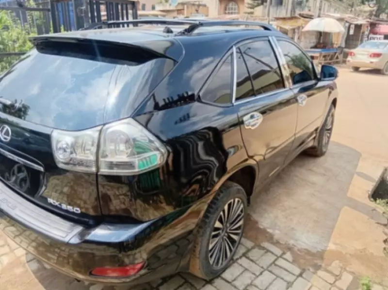 Lexus RX   - 2009