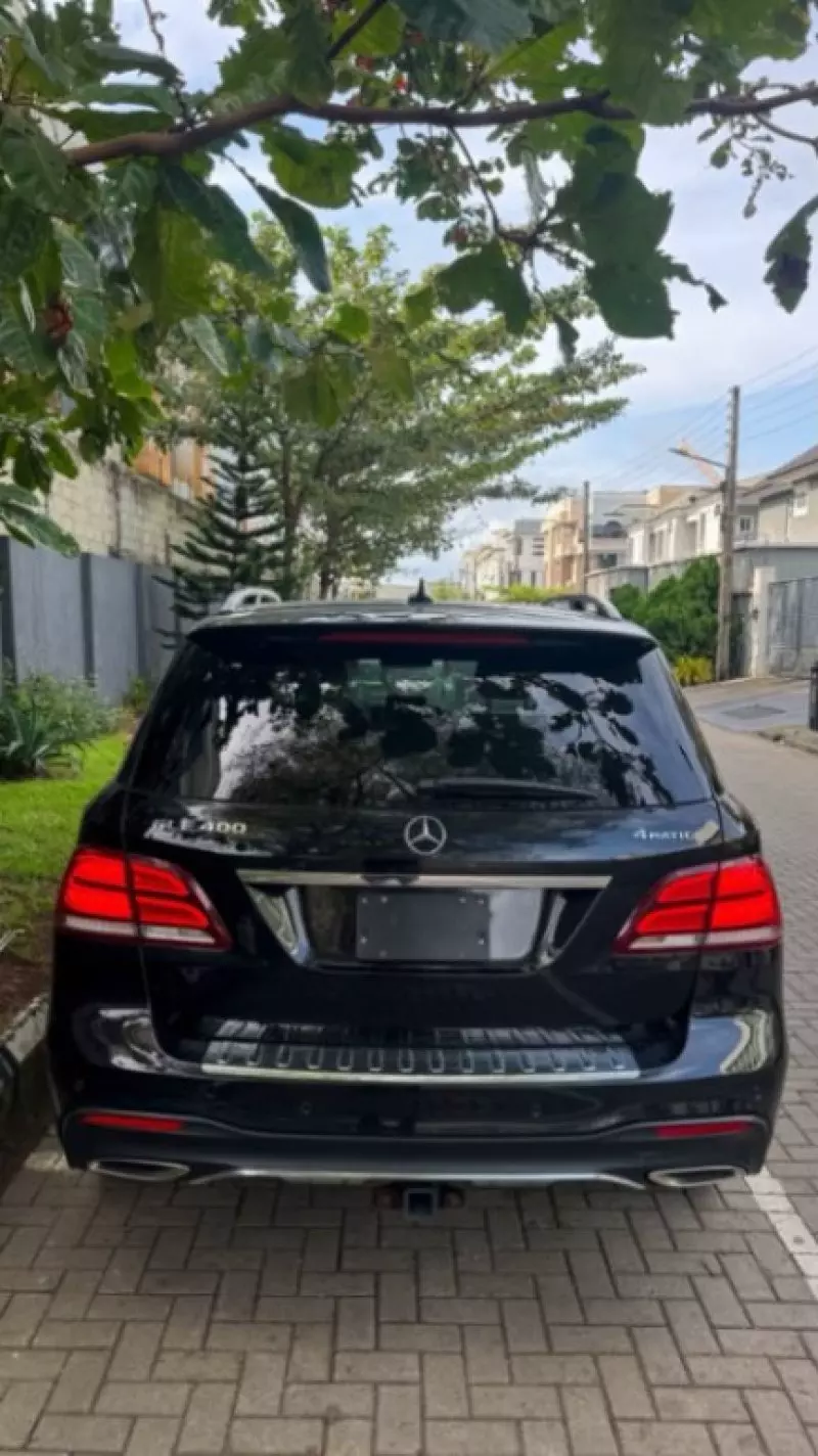 Mercedes-Benz GLE 350   - 2018