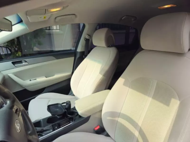 Hyundai Sonata   - 2015