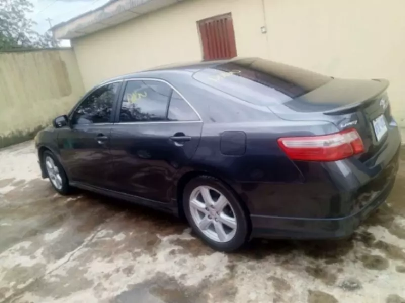 TOYOTA Camry   - 2009