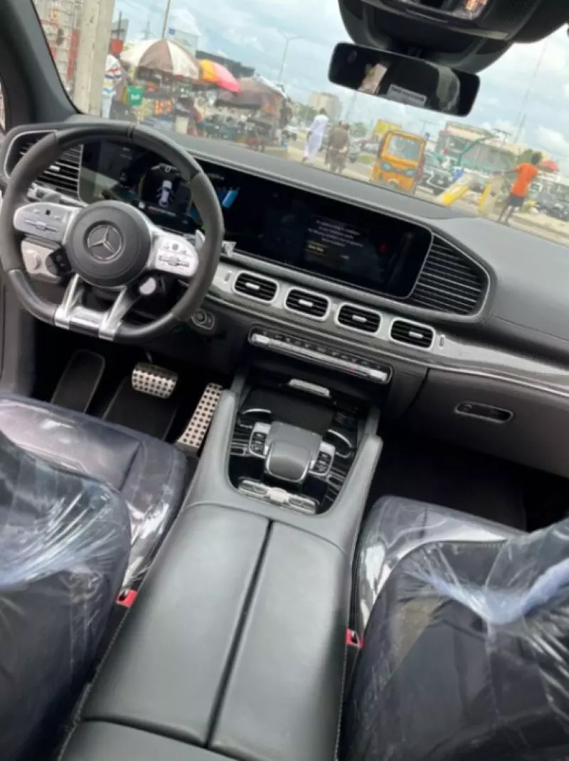 Mercedes-Benz GLE-Class   - 2021
