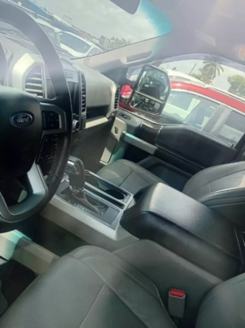 Ford F 150   - 2017