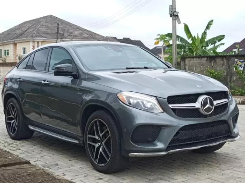 Mercedes-Benz Gle-class   - 2019