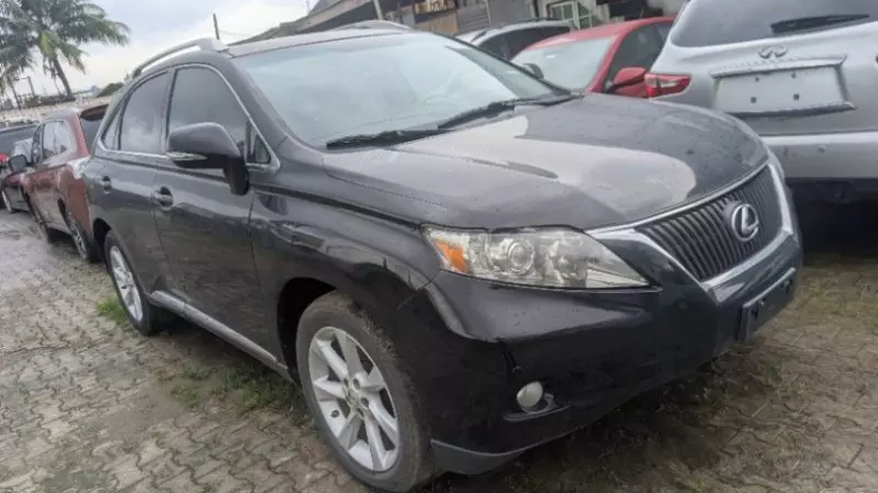 Lexus RX 350   - 2012