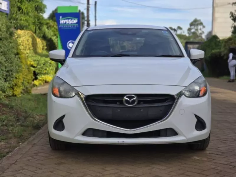 Mazda Demio   - 2018