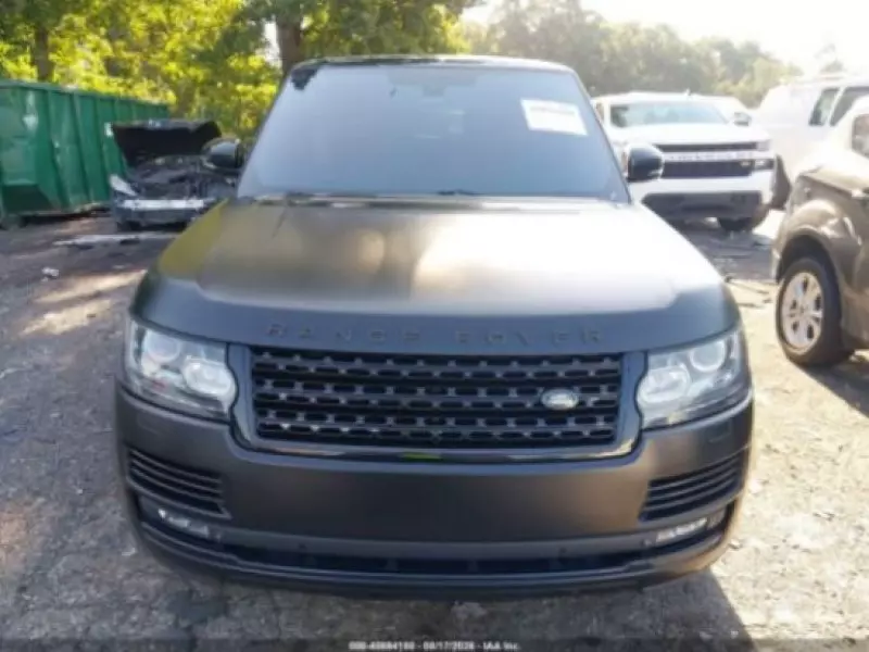 Land Rover Range Rover Autobiography   - 2014