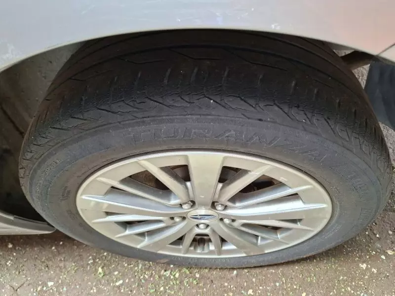Subaru Impreza - 2017
