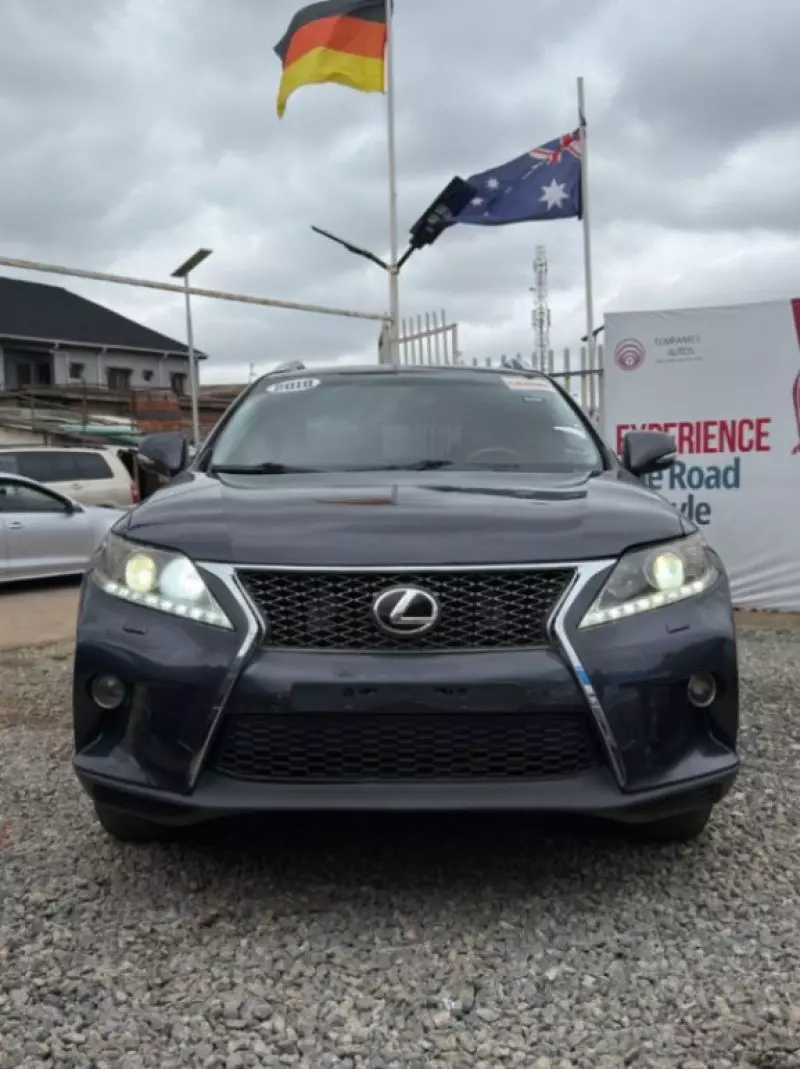 Lexus RX   - 2010