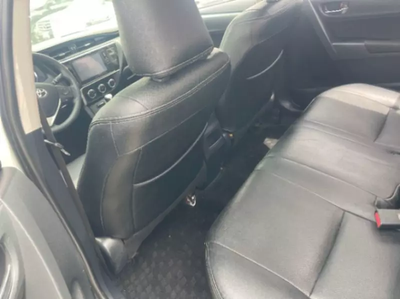 Toyota Corolla   - 2017