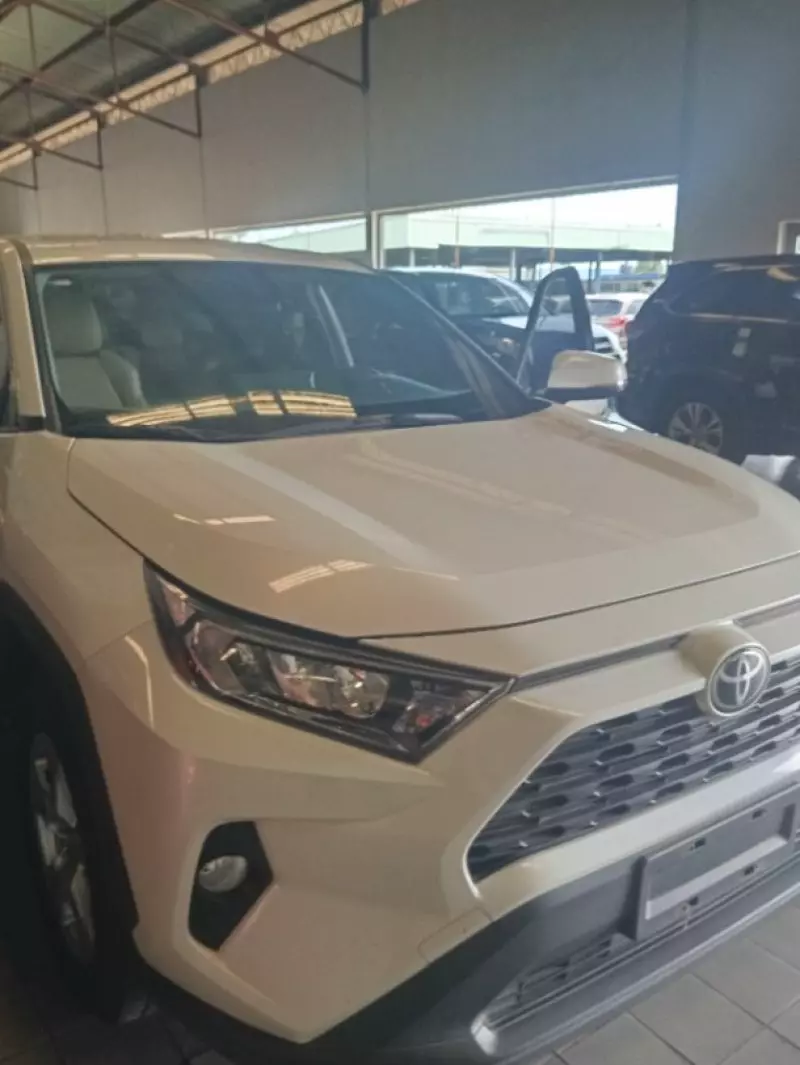 Toyota RAV 4 - 2020