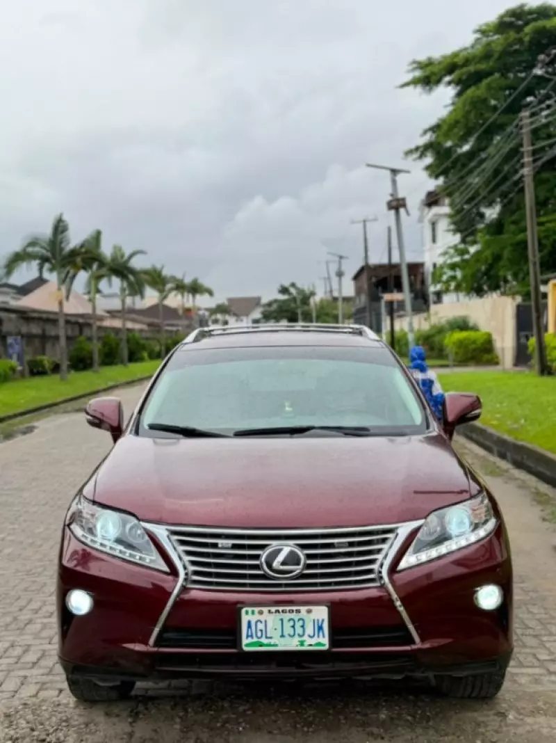 Lexus RX 350   - 2010