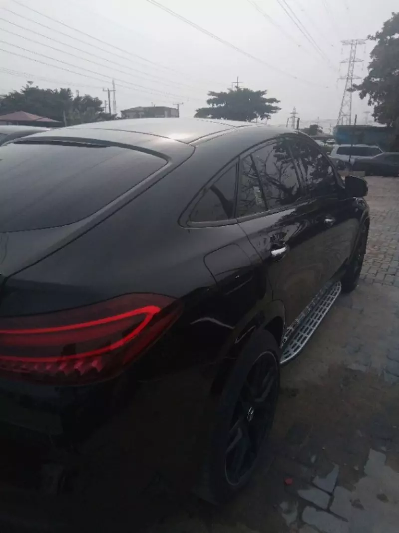 Mercedes-Benz GLE 53 AMG   - 2017