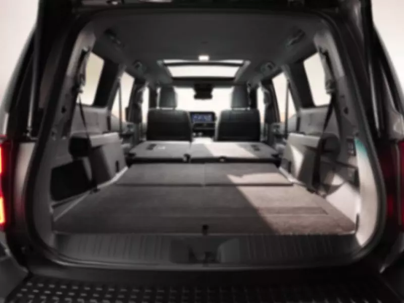 Toyota Landcruiser prado TX   - 2025