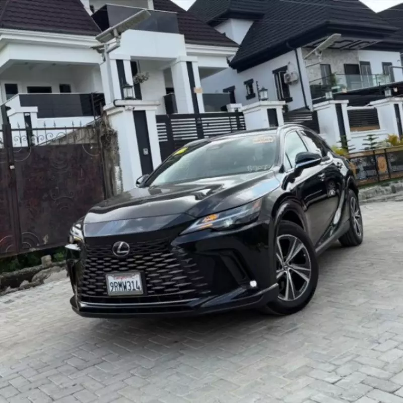 Lexus RX   - 2025