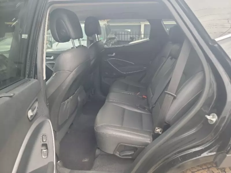 Hyundai Santa Fe Sport   - 2018