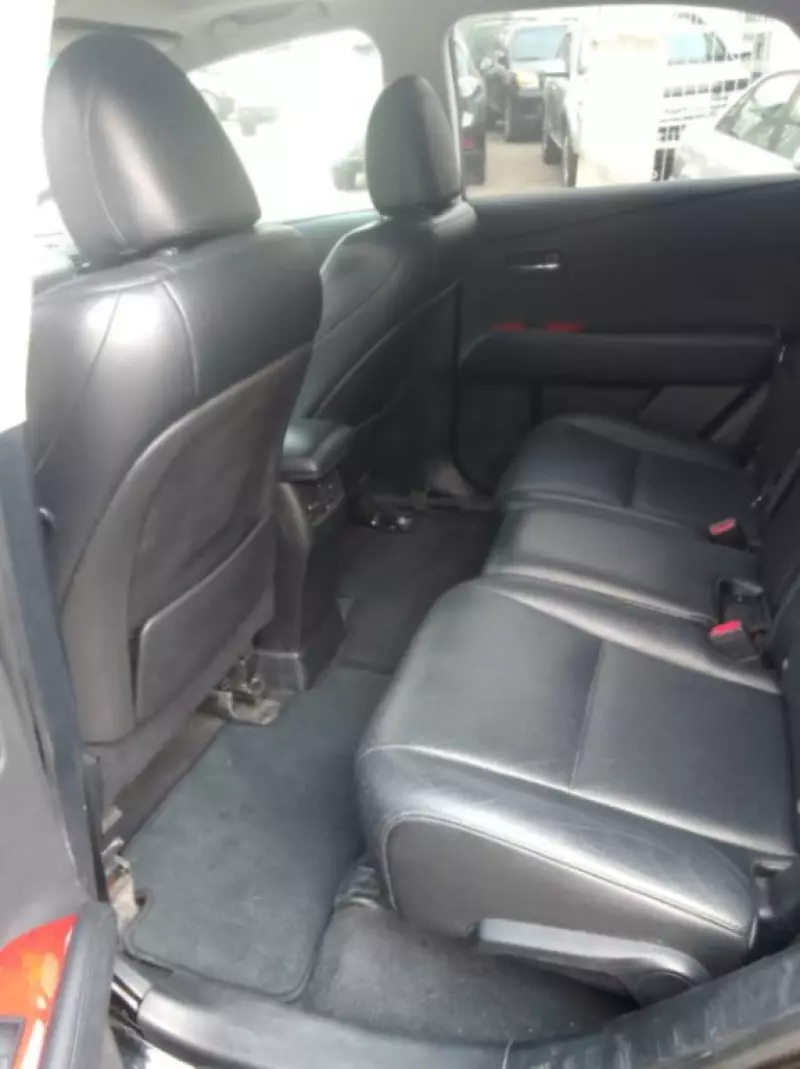 Lexus RX 350   - 2011