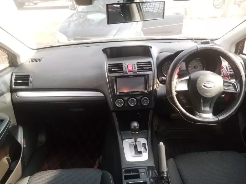 Subaru Impreza   - 2012