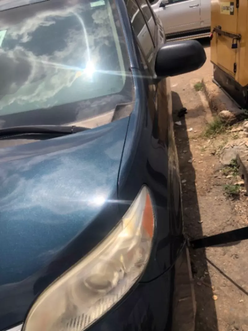 Toyota Sienna   - 2012