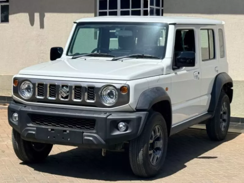 SUZUKI Jimny    - 2025