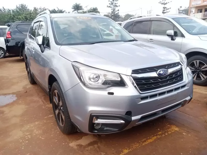 Subaru Forester   - 2016