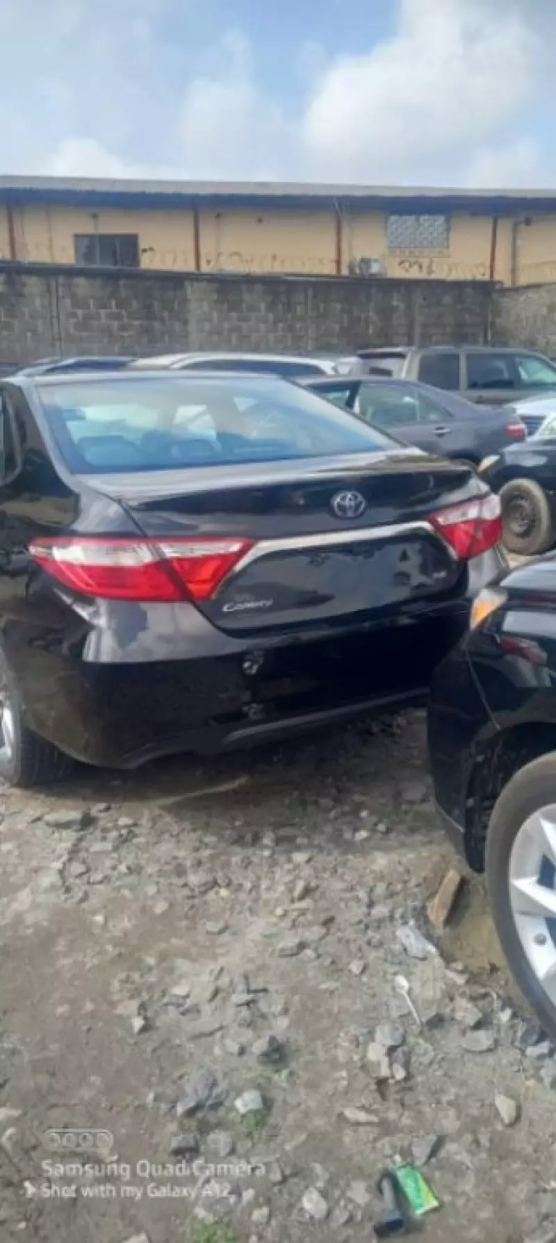 Toyota Corolla   - 2017