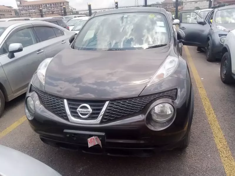 Nissan Juke   - 2012
