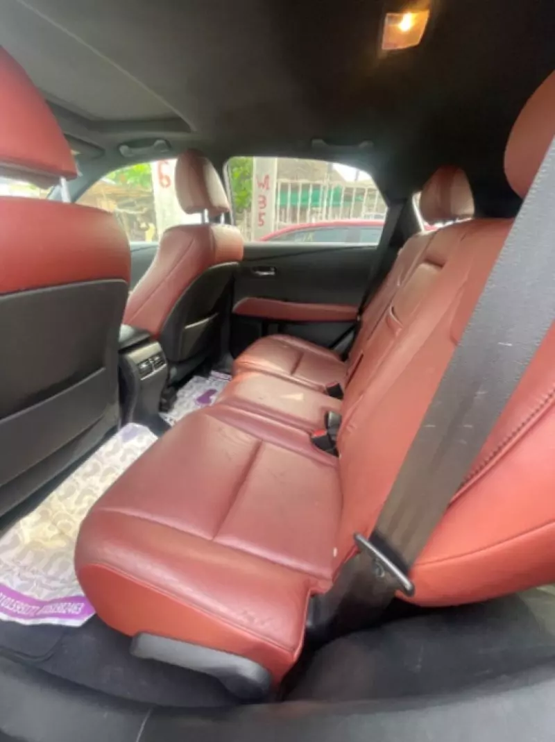 Lexus RX 350   - 2015