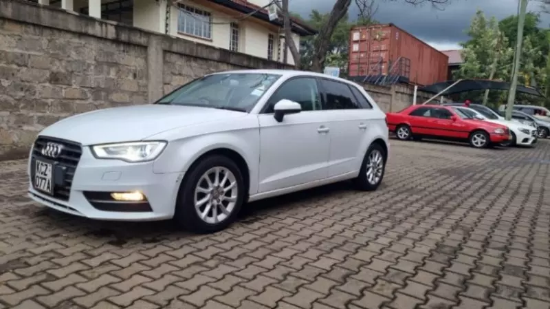 Audi A3   - 2015