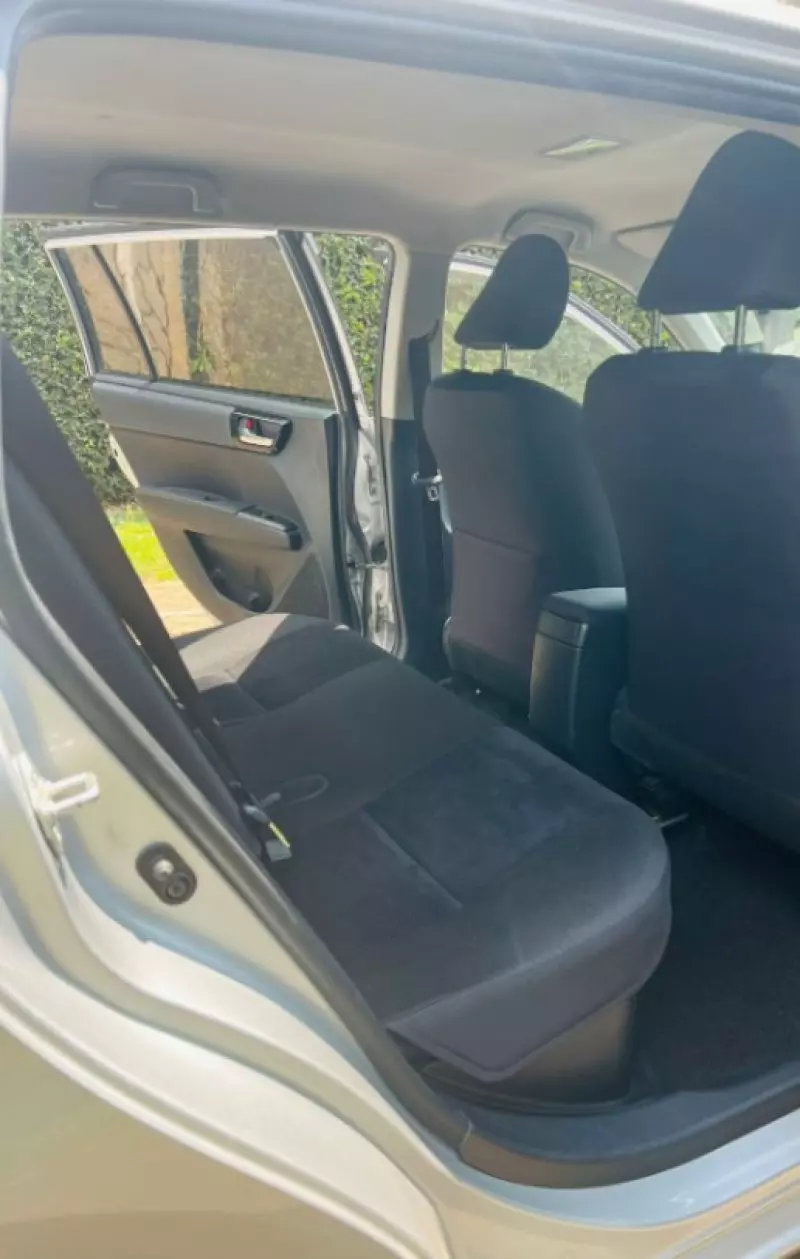 Toyota Fielder hybrid    - 2018