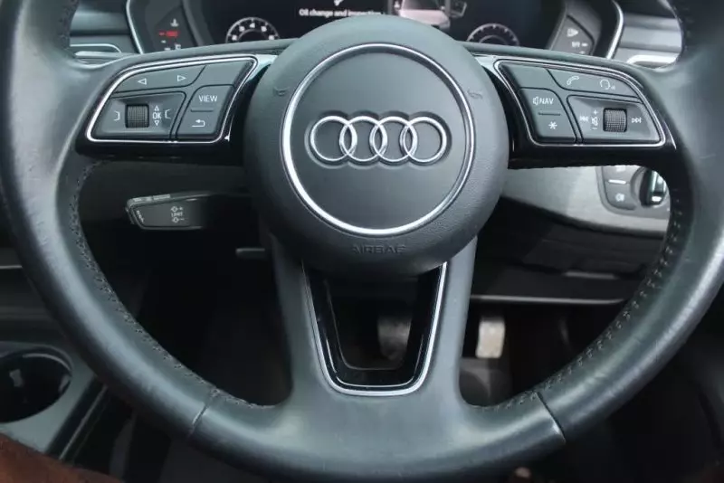 Audi A4   - 2017