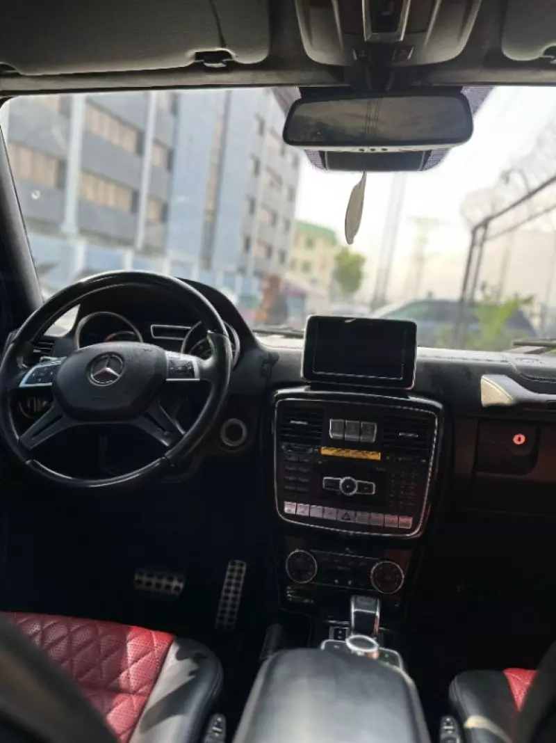 Mercedes-Benz GLE 350   - 2017