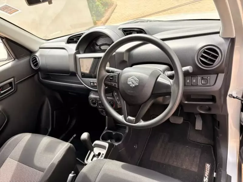 SUZUKI S-presso GL AMT   - 2025