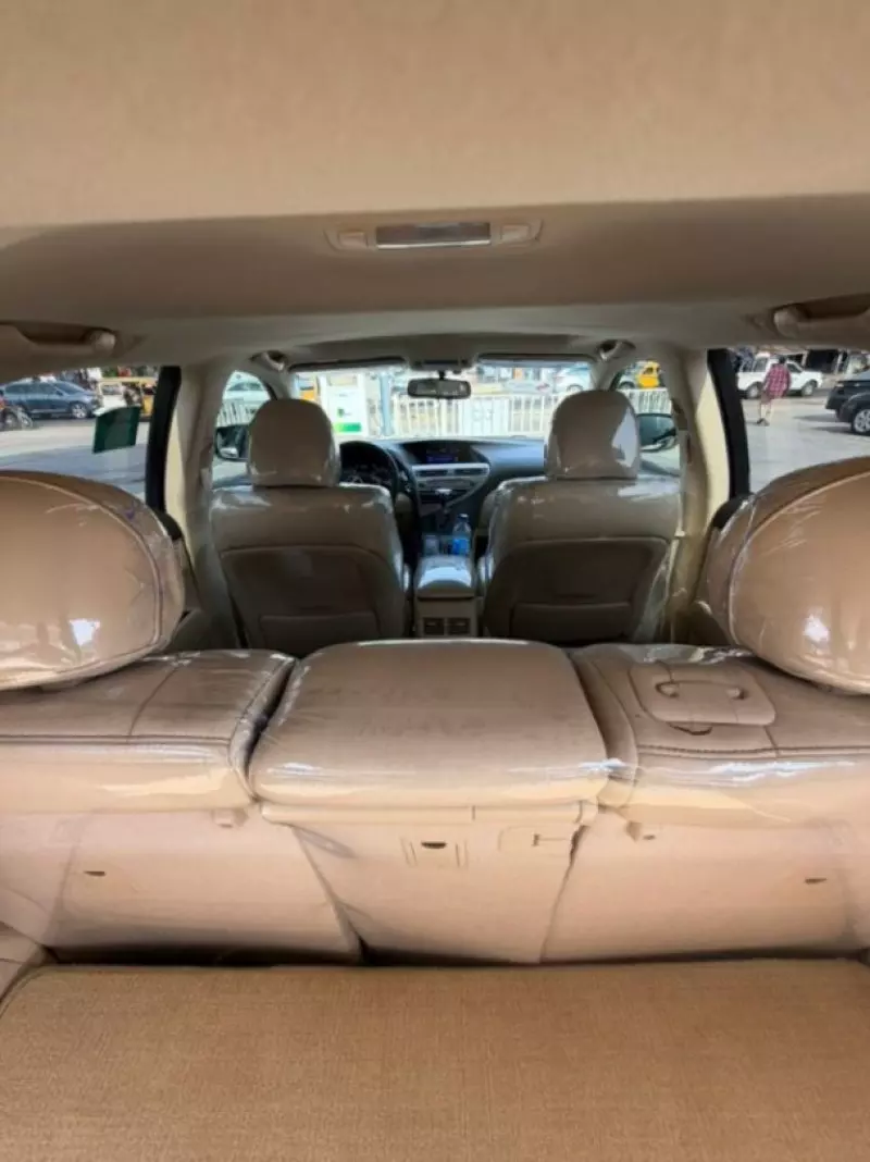 Lexus RX   - 2015