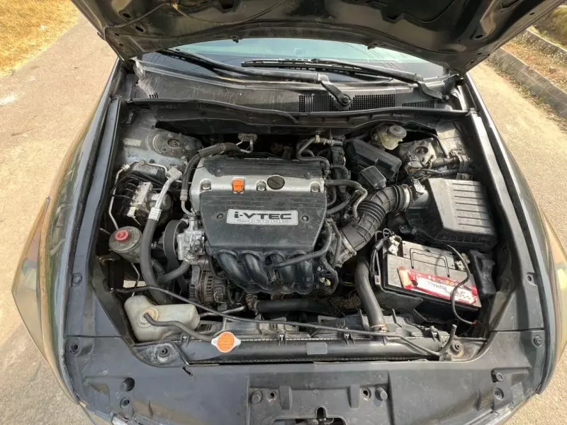 Honda Accord   - 2008