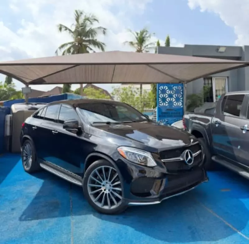 Mercedes-Benz GLE-Class   - 2019