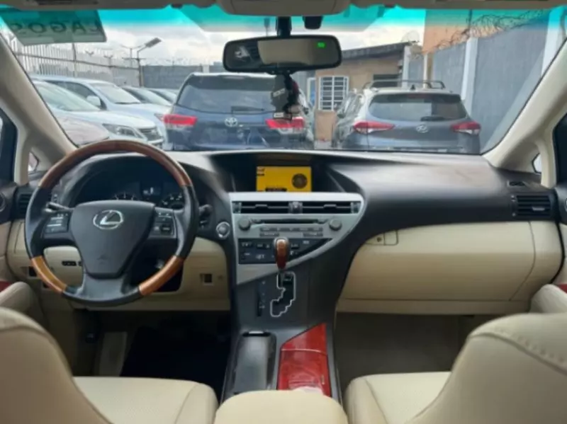 Lexus RX 350   - 2010